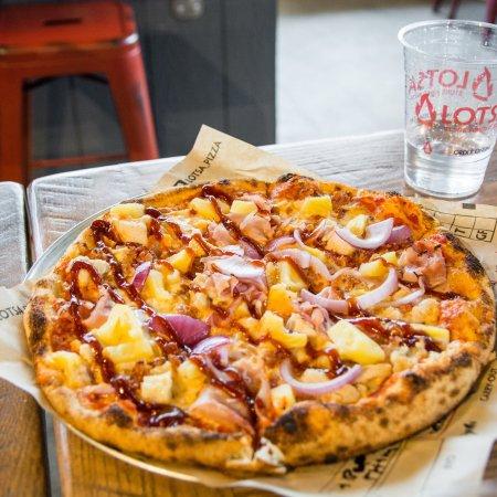 LOTSA Stone Fired Pizza